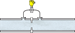 Flow measurement in the steam line