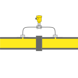  Differential pressure measurement