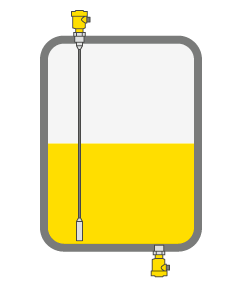 VEGABAR, VEGAWELL, VEGADIF: Hydrostatic level measurement