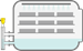 Level measurement in the autoclave