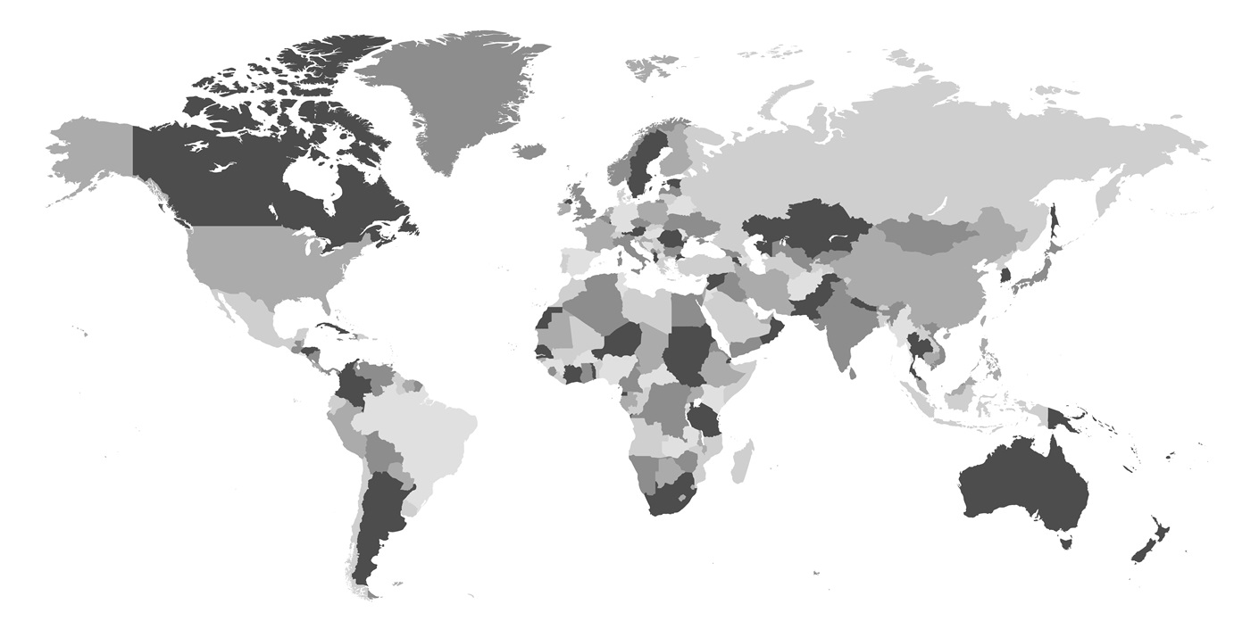 World Map