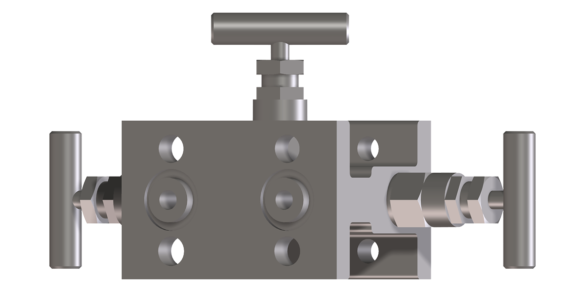 Valve block