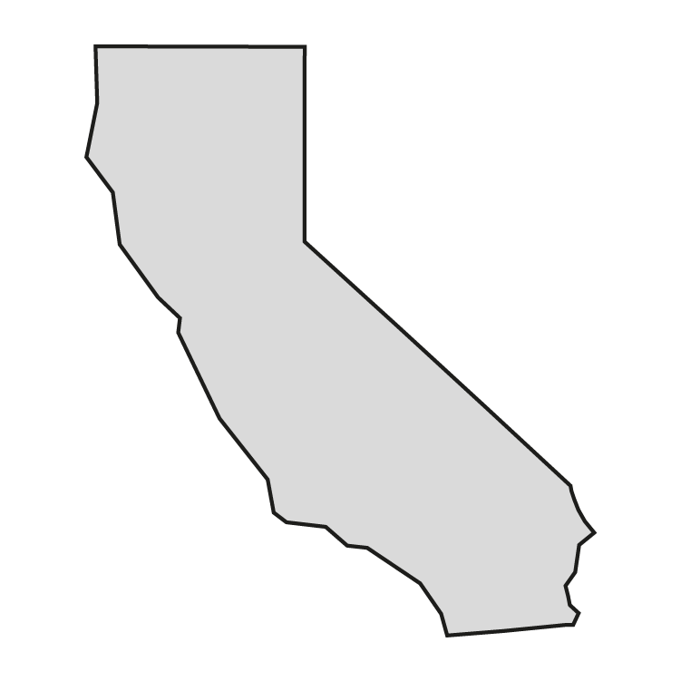 California Icon