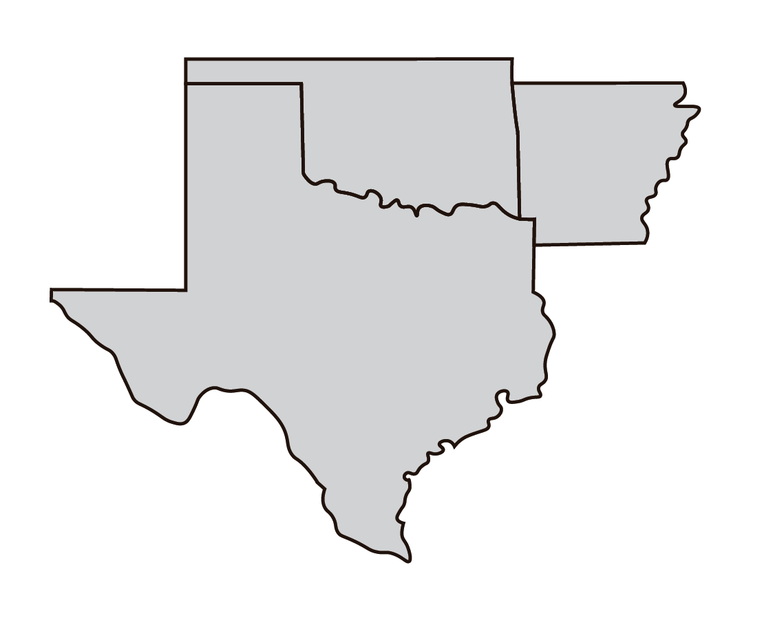 TX and OK icon